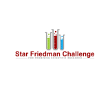 https://www.logocontest.com/public/logoimage/1508477127Star Friedman Challenge for Promising Scientific Research.png